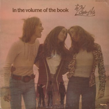THE 2ND CHAPTER OF ACTS--IN THE VOLUME OF THE BOOK Vinyl LP