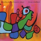 BRUCE COCKBURN--DANCING IN THE DRAGON'S JAWS 1979, 1986 Myrrh Reissue Vinyl LP