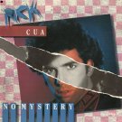 RICK CUA--NO MYSTERY 1983 Vinyl LP