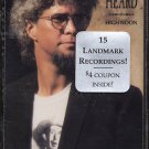 MARK HEARD--HIGH NOON 1993 Cassette Tape (Sealed)