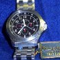 NEW FIELD & STREAM MENS TACHYMETER WATCH