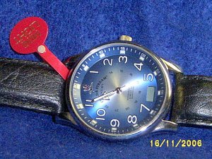 NEW FIELD & STREAM MENS NIGHT DEFENDER WATCH