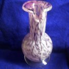 BEAUTIFUL ELEGANT GLASS PITCHER