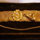 ANTIQUE WATCH FOB CHAIN