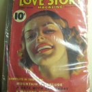 1937 LOVE STORY MAGAZINE