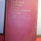 RUDYARD KIPLINGS VERSE INCLUSIVE EDITION