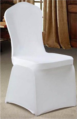 wedding chair cover