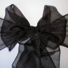 organza sash