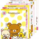San-X Rilakkuma I Love Rilakkuma Series Letter Pad - #801 San-X Rilakkuma I Love Rilakkuma Series Letter Pad - #801