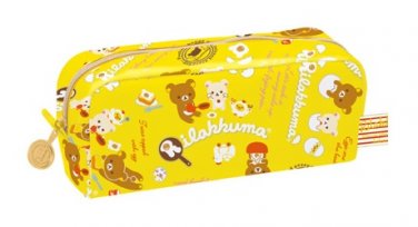 San-X - San-X Rilakkuma Pen Pouch