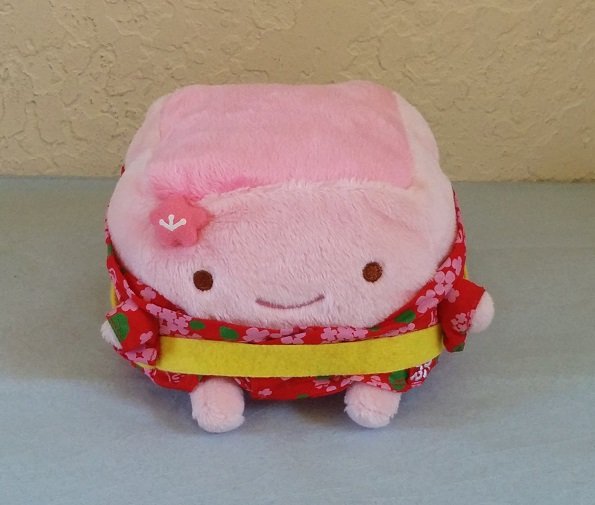 plush tofu