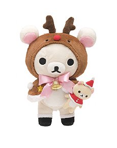 rilakkuma reindeer