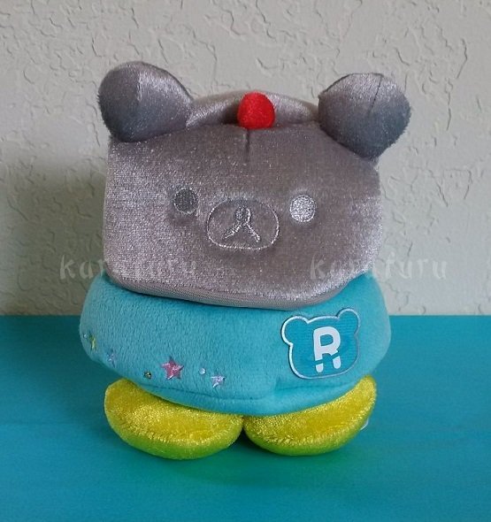 kiiroitori space plush