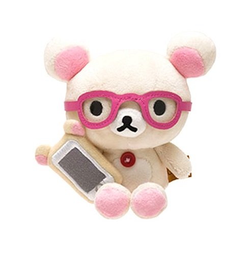 San X Rilakkuma Store Le Rilakkuma X Jins Pc Plush Korilakkuma