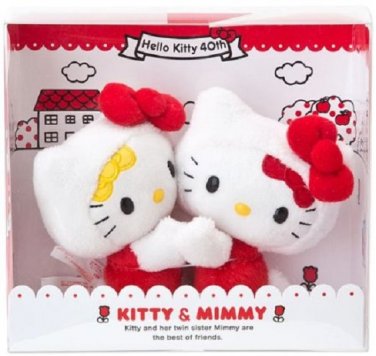 Sanrio's Hello Kitty Celebrates 40 Years