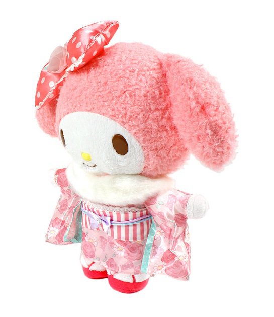 sanrio big plush