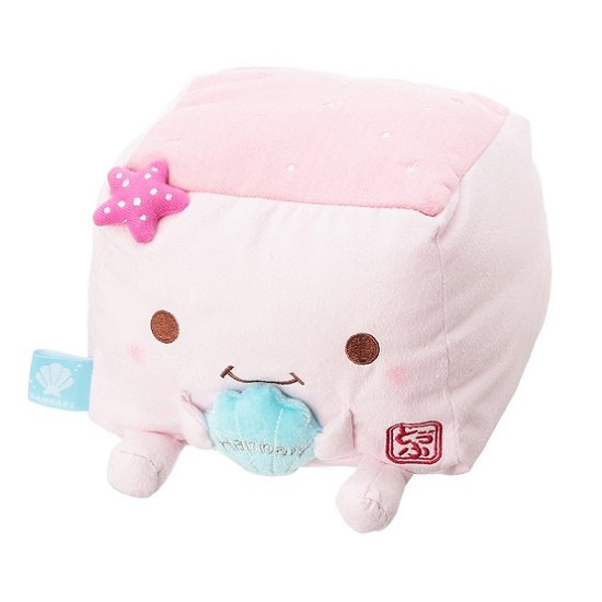 hannari tofu plush