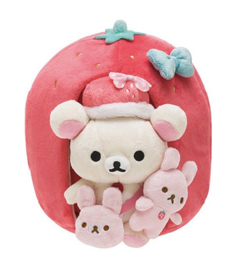 korilakkuma strawberry