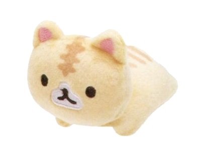 San-X Coro Coro Coronya Corone Pan & Shy Cat Series (S) Plush - Coronya ...