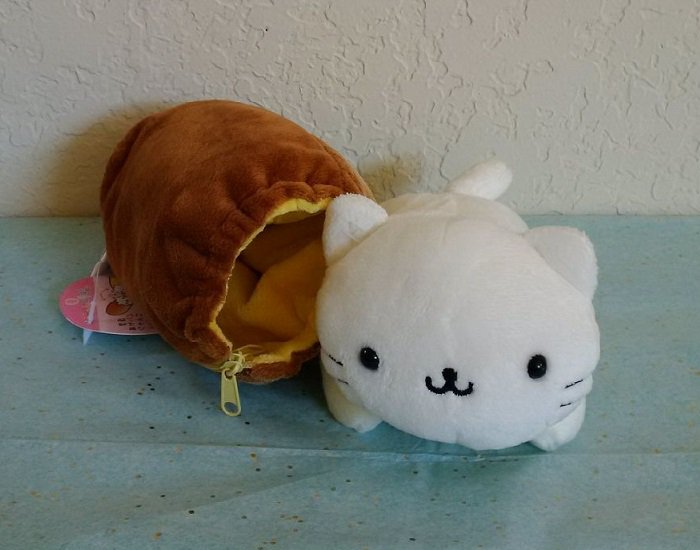 nyan nyan nyanko plush