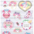 Sanrio My Melody Masking Sticker - #D719 MM Sanrio My Melody Masking Sticker - #D719 MM