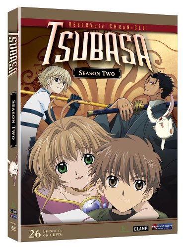 アニメ chronicle 2nd Tsubasa Chronicle 2nd Season - MyAnimeList.net