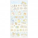 San-X Sumikko Gurashi The Mysterious Rabbit's Garden Series Sticker - #502