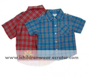 100% NEW Boys Patterned Shirts - SUN-O Children's Wear