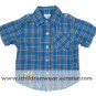 100% NEW Boys Patterned Shirts - SUN-O Children's Wear
