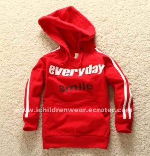 100% NEW Boys Pullover Hoodies - Korea Children's Wear