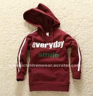 100% NEW Boys Pullover Hoodies - Korea Children's Wear