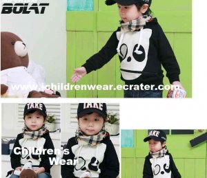 100% NEW Boys Pullover Hoodies - Korea Children's Wear