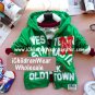100% NEW Unisex Green Zip Hoodies - Wholesale Children's Wear