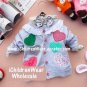 100% NEW Girls Grey Sweater - Wholesale Children's Wear