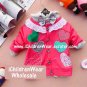 100% NEW Girls Grey Sweater - Wholesale Children's Wear