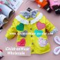 100% NEW Girls Grey Sweater - Wholesale Children's Wear