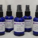 5 Aromatherapy Mists - 2 oz. Size