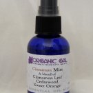 Cinnamon Aromatherapy Mist - 2 oz.