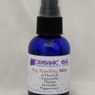 Bug Repelling Aromatherapy Mist - 4 oz.