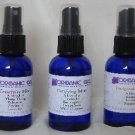3 Aromatherapy Mists - 4 oz. Size