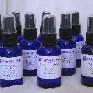 12 Aromatherapy Mists - 4 oz. Size
