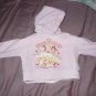 TODDLER GIRL'S DISNEY PRINCESS SIZE 2T JACKET