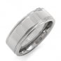 Mens Tungsten Ring Size 10