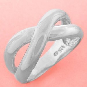 925 Sterling Silver Ring Size 5