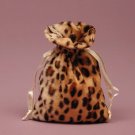 Leopard pink bag