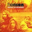 CD - Hanson - Middle of Nowhere