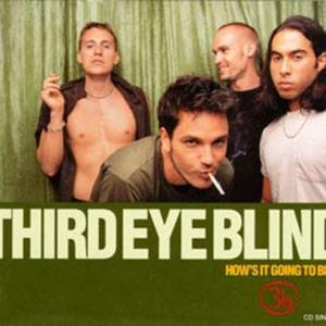 Third Eye Blind - How's It Going to Be - CD Single