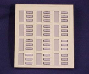 Nortel Meridian M536 Expansion Module Add-on (Ash)