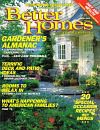 Better Homes & Gardens Magazine - April 1988