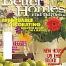 Better Homes & Gardens Magazine - April 1990